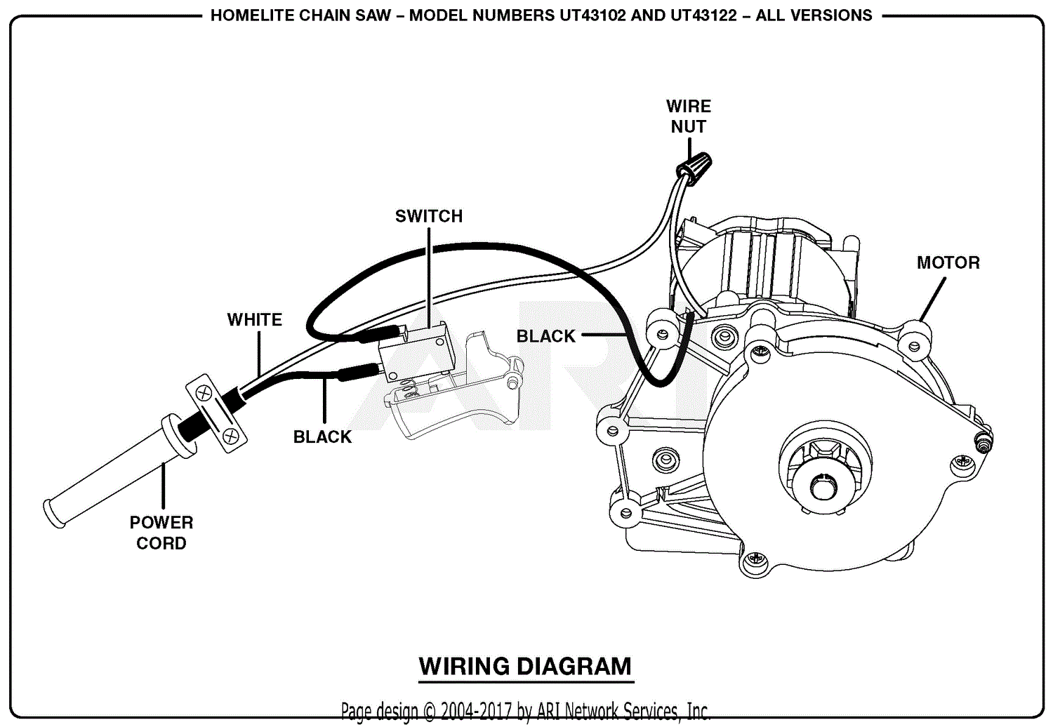 Diagram Craftsman Chainsaw Wiring Diagram Free Picture Full Version Hd Quality Free Picture Wiring5less Radiostudiouno It