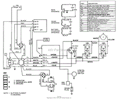 Homelite Hge3500a Generator Ut-03623-a Parts Diagram For Wiring Diagram