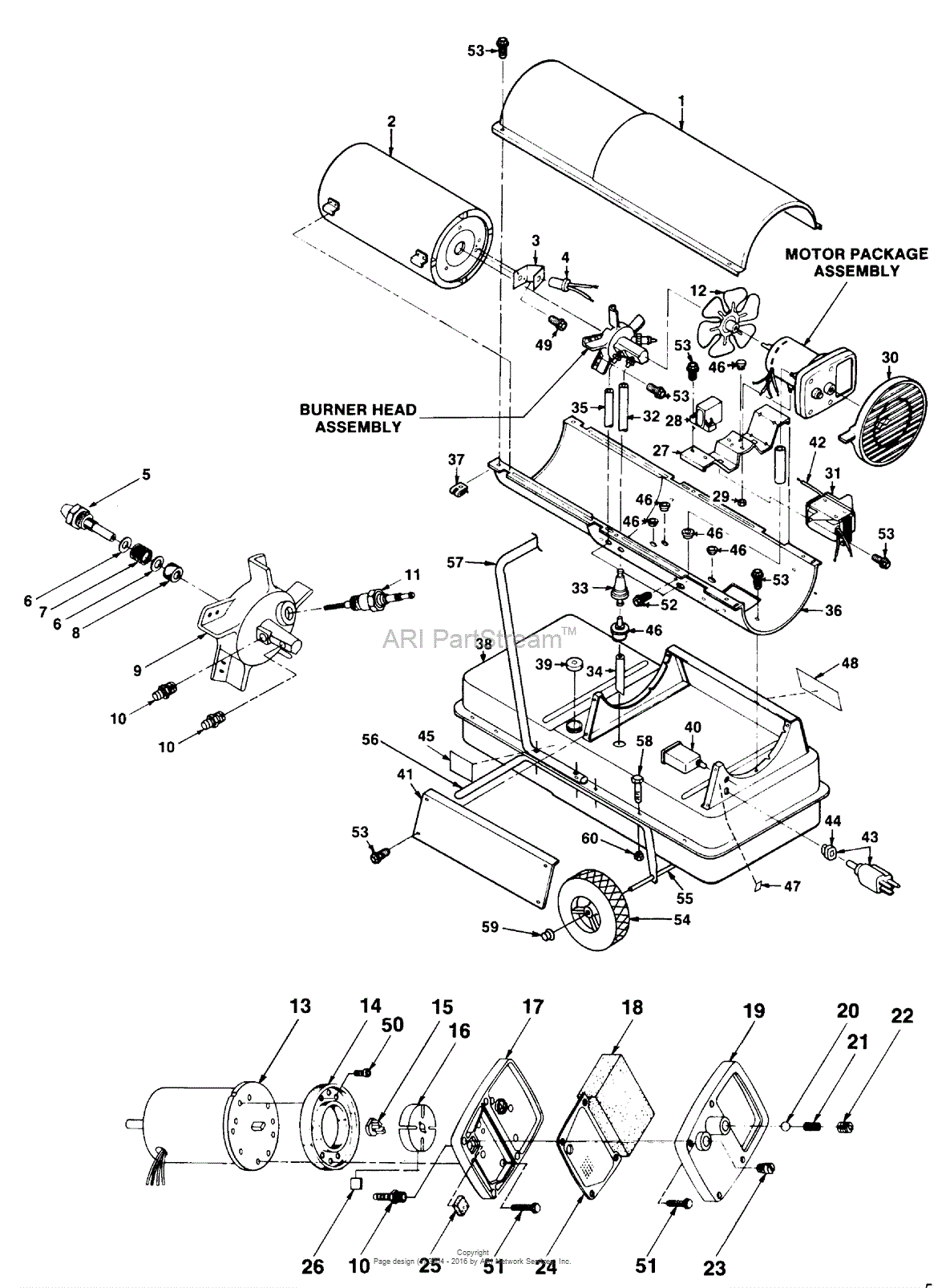 Diagram Titan Space Heater Wire Diagram Mydiagramonline