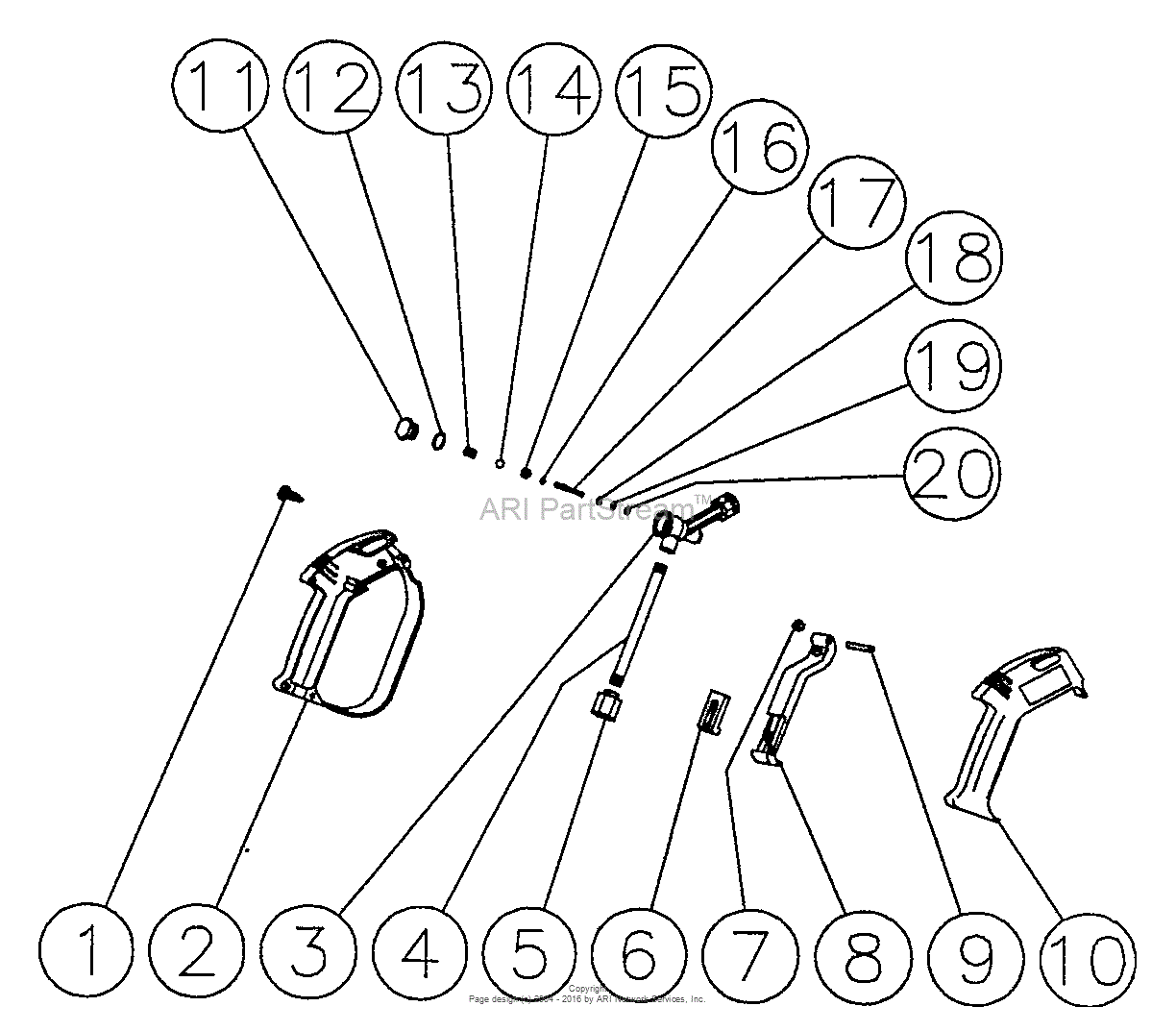 25 Pressure Washer Gun Parts Diagram Wiring Database 2020