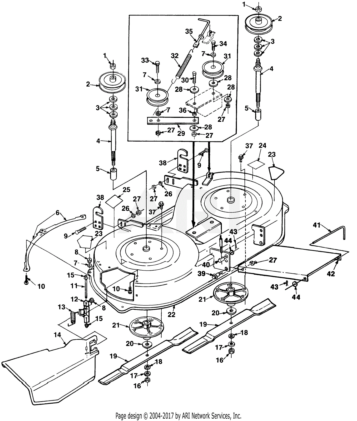 Homelite 38