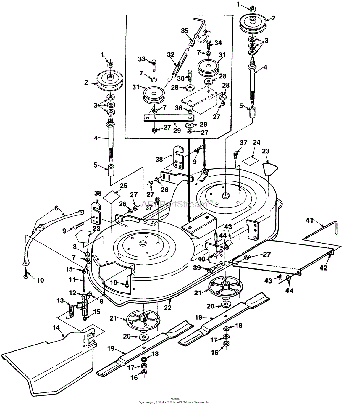 Homelite 38