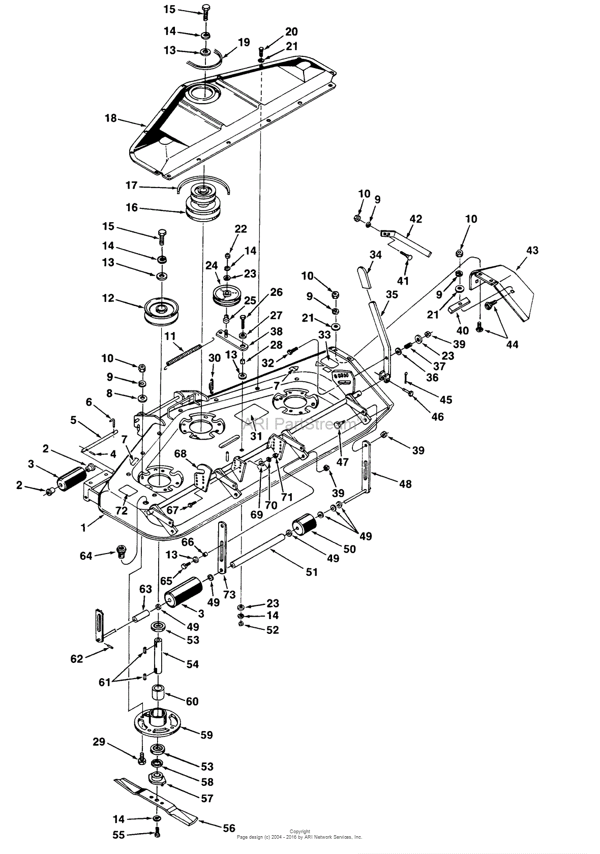 Homelite 42