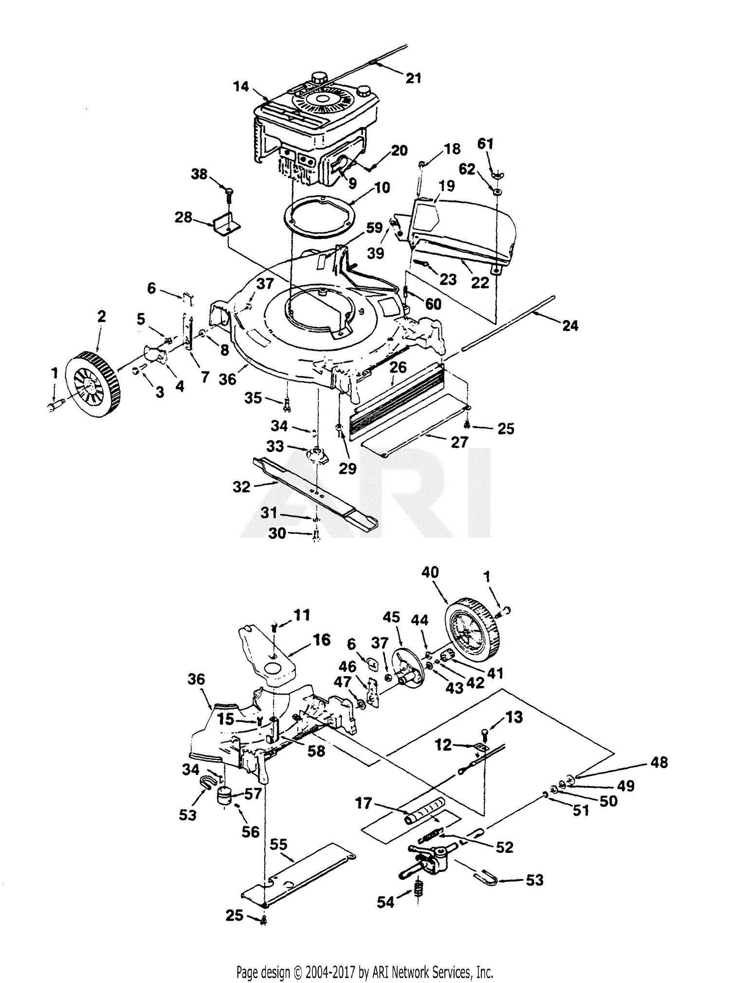 Homelite HSD20 20