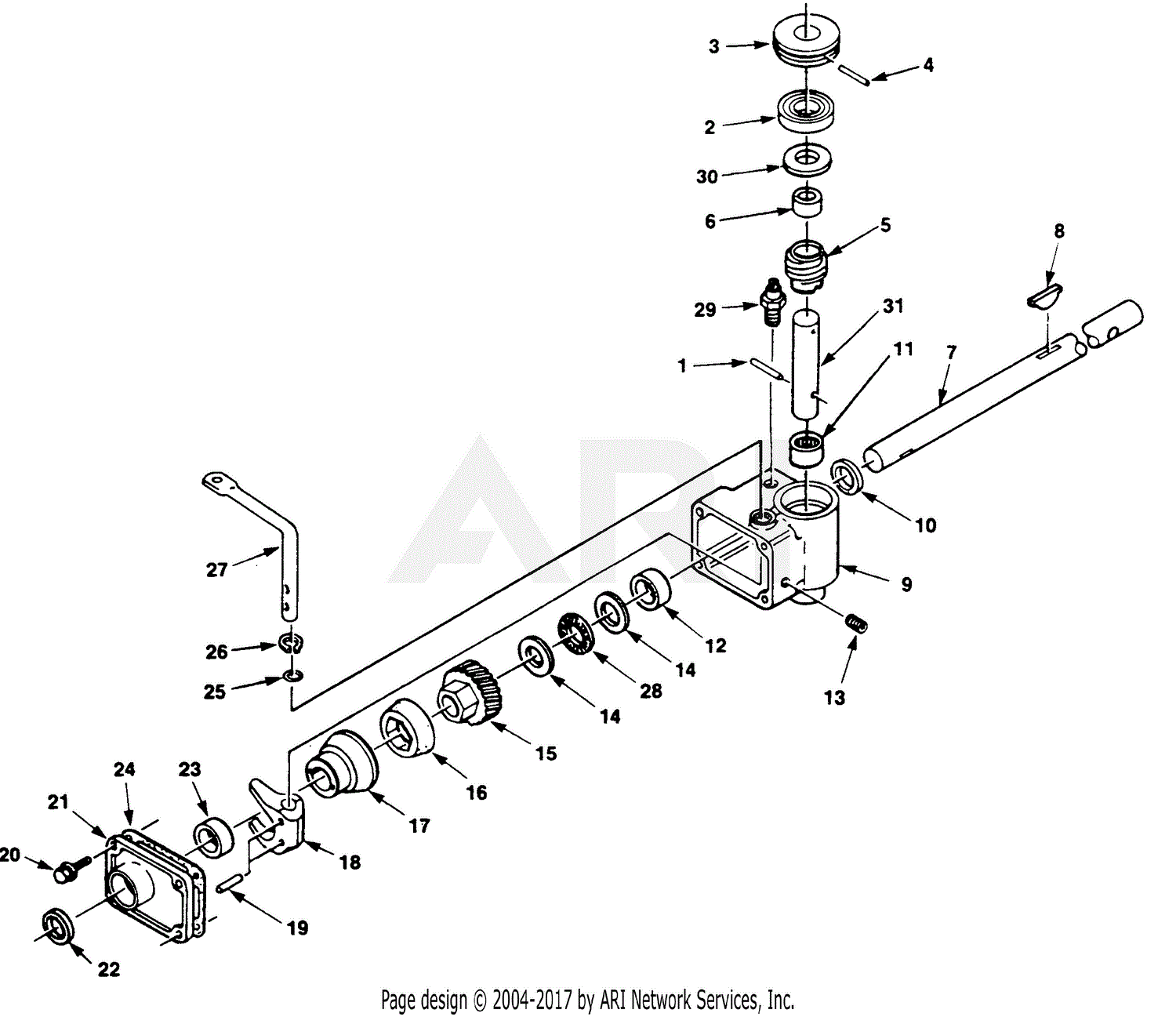 Homelite Hsd20p4m 20