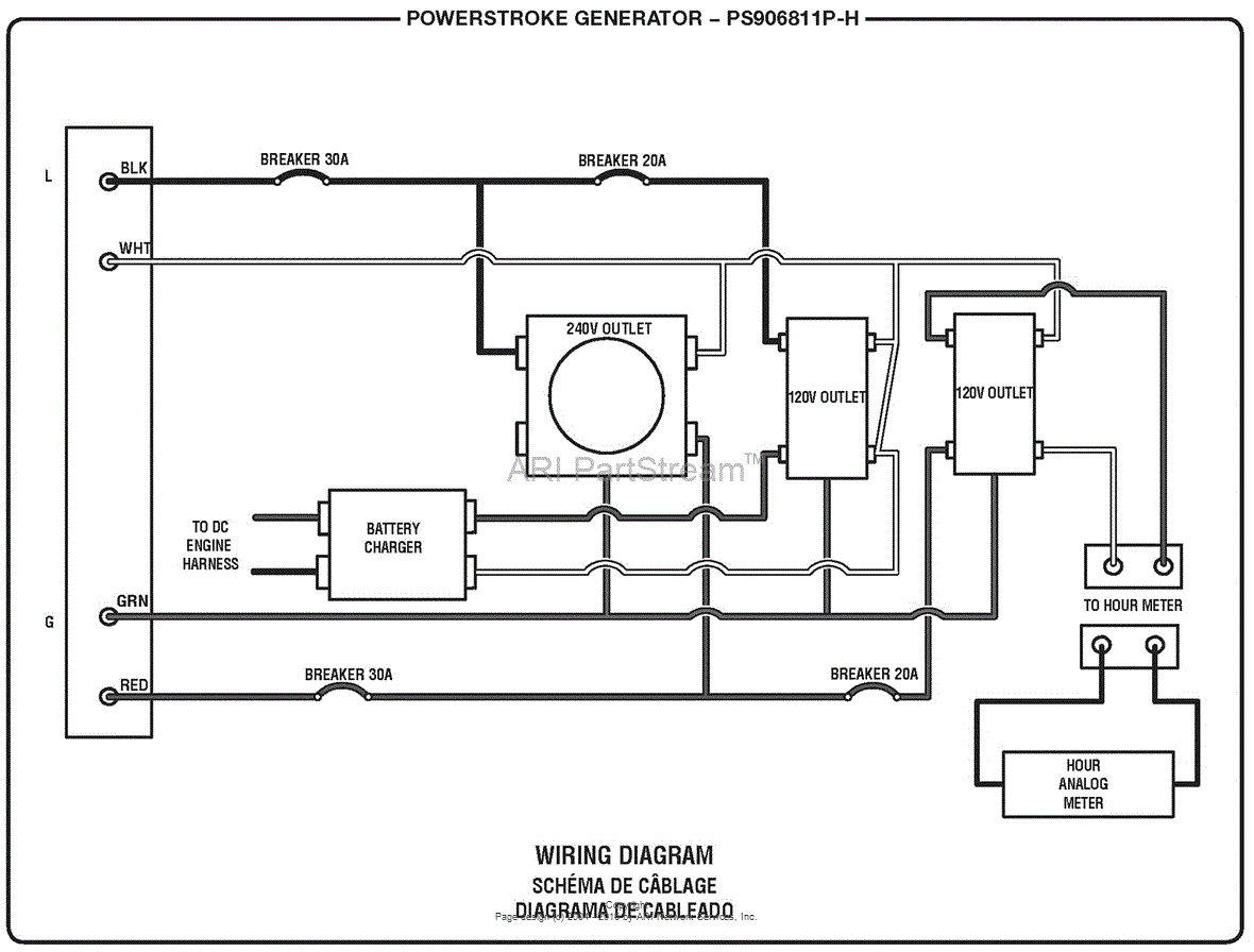 Diagram Farmall H Generator Diagram Mydiagramonline