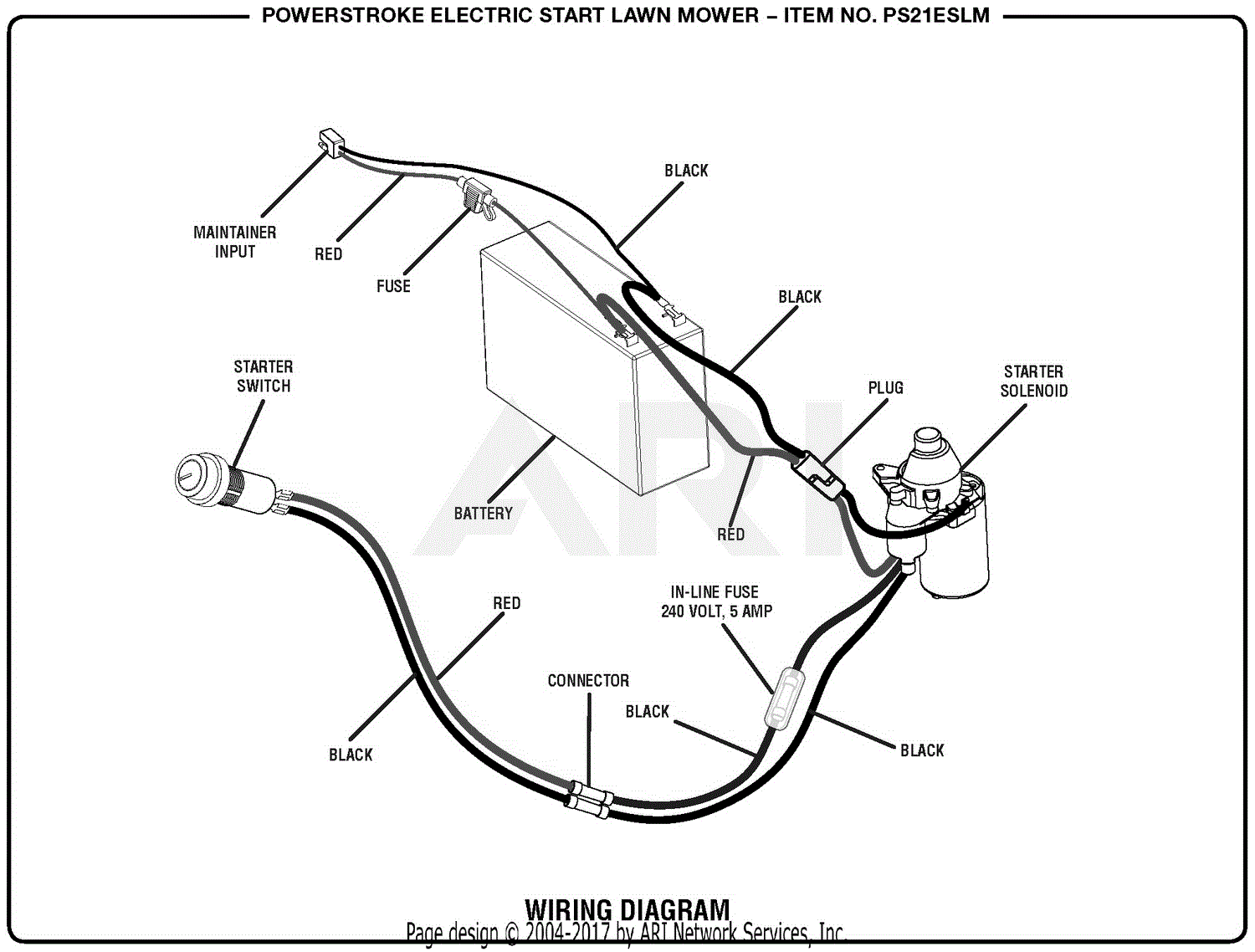 Homelite electric 2025 lawn mower parts