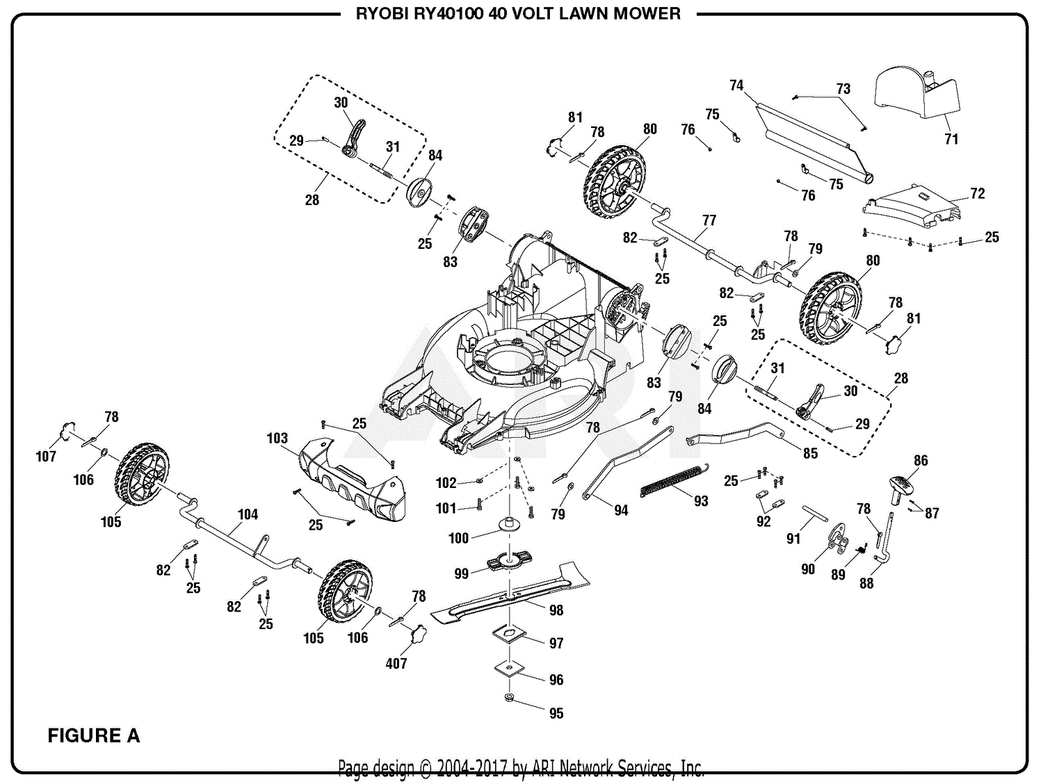 [DIAGRAM] 12 Volt Lawn Mower Wiring Diagram Schematic - MYDIAGRAM.ONLINE