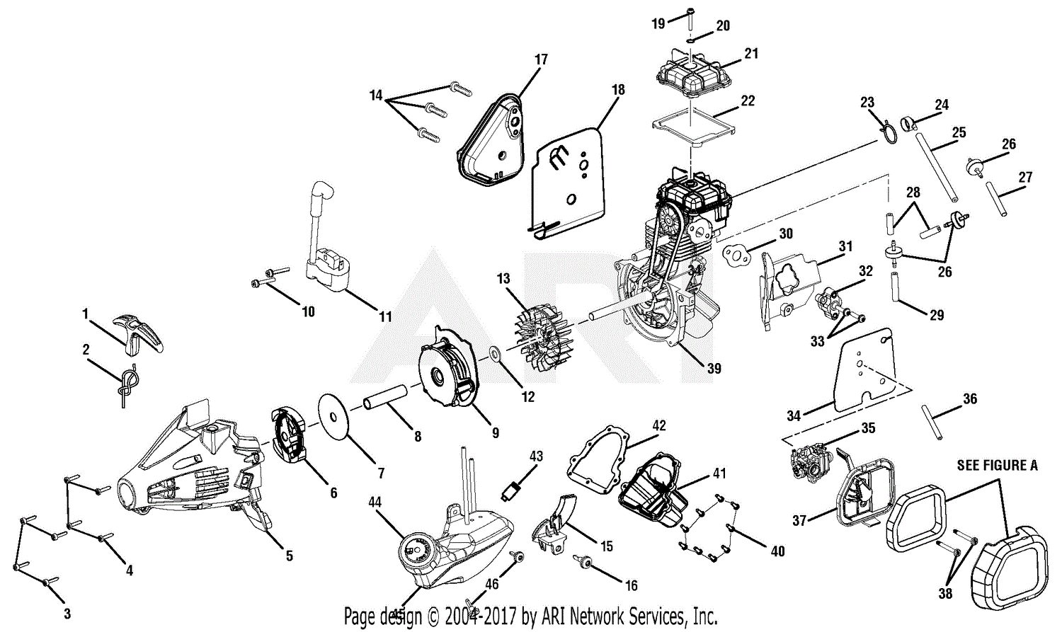 Ryobi X430 Parts Diagram Wiring Diagram