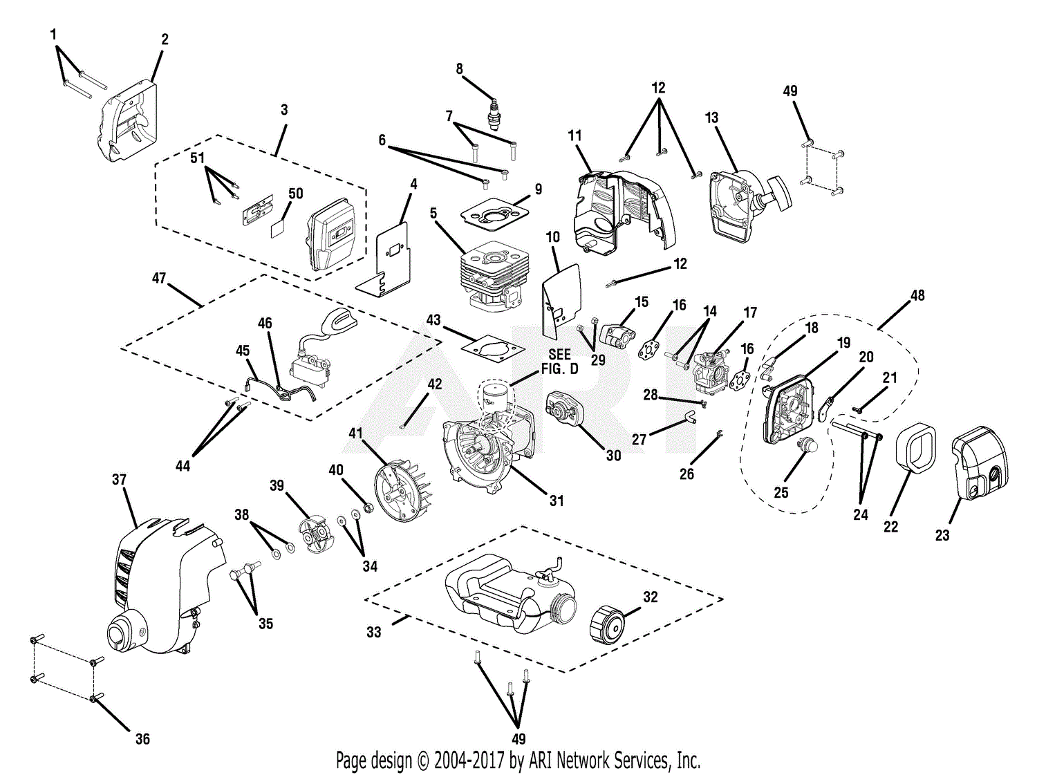 Stihl Fs 56 Rc Parts Diagram General Wiring Diagram