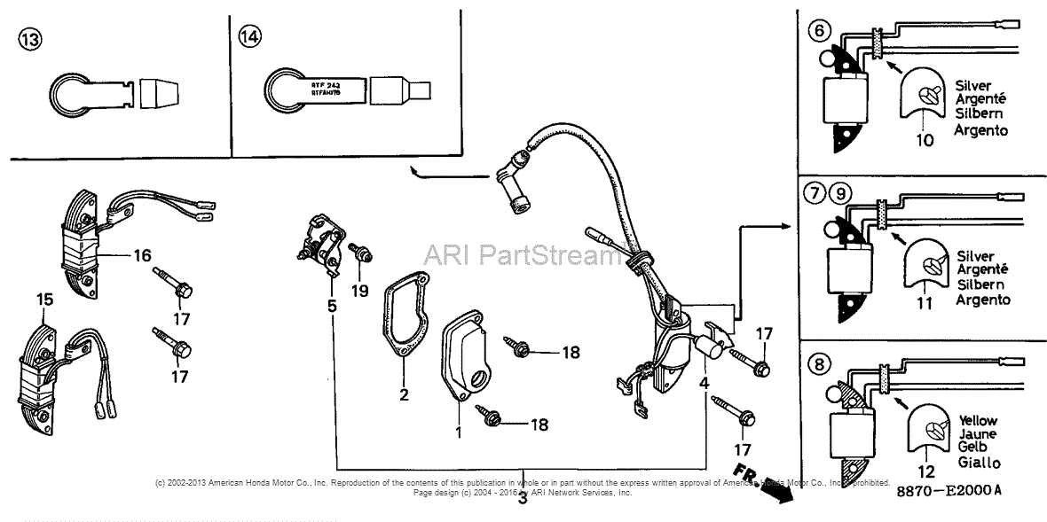 34 Honda Crf150f Carburetor Diagram - Wiring Diagram Database