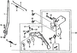 Honda Engines G200 VA5 ENGINE, JPN, VIN# G200-1000001 TO G200-2344556 ...