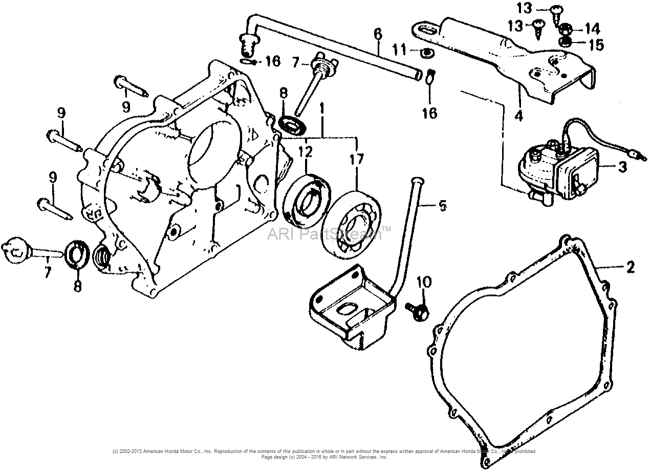 Honda g200 инструкция