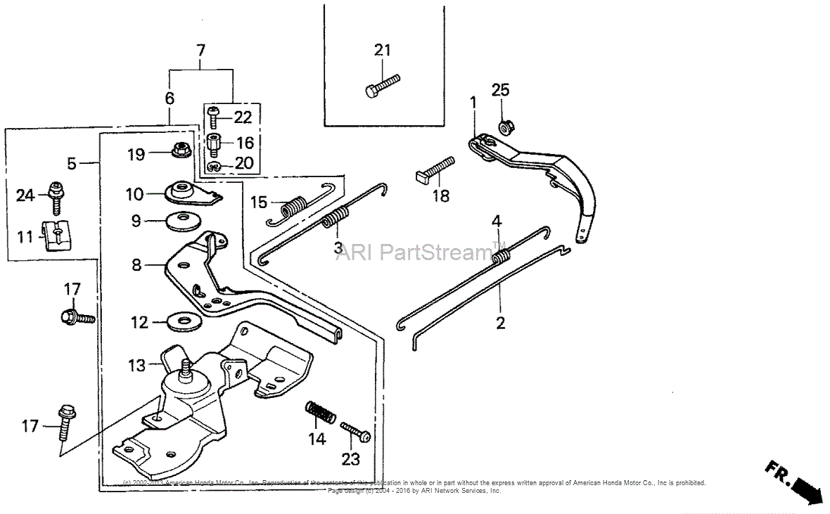 Honda Engines GX140 HX ENGINE, JPN, VIN# GX140-1000001 TO GX140-3263982 ...