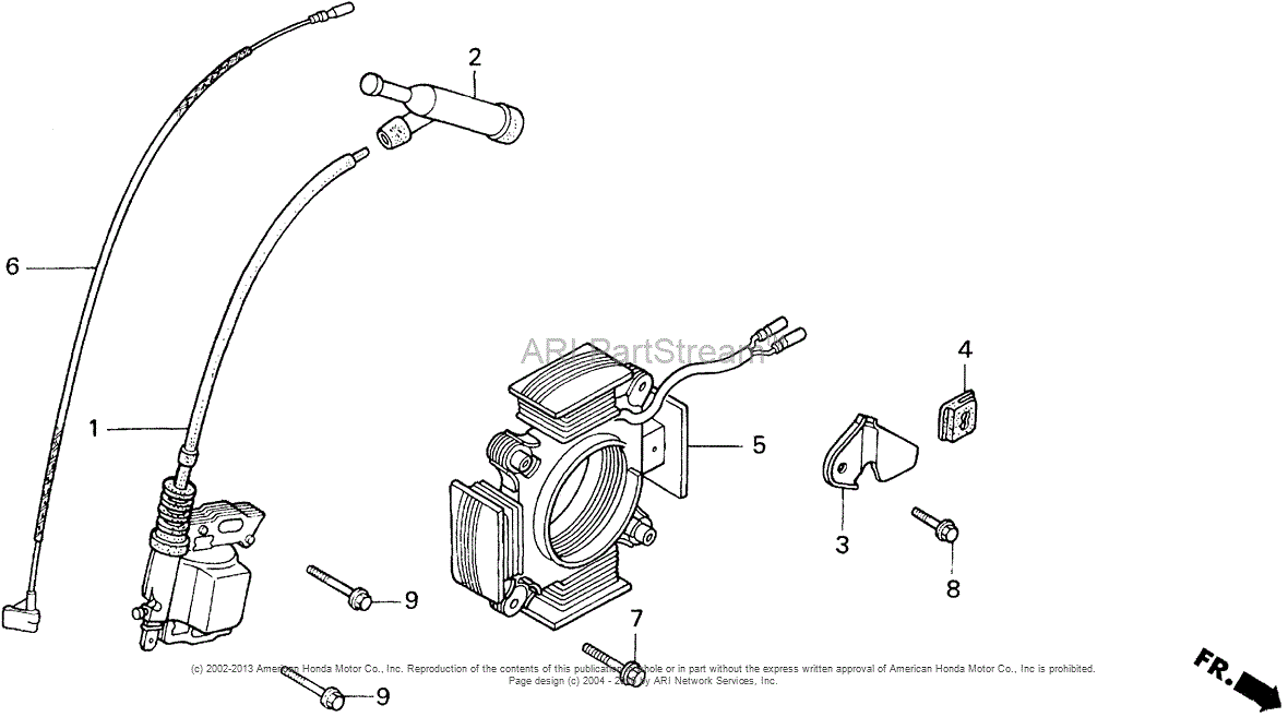 Ignition Coil Polarity