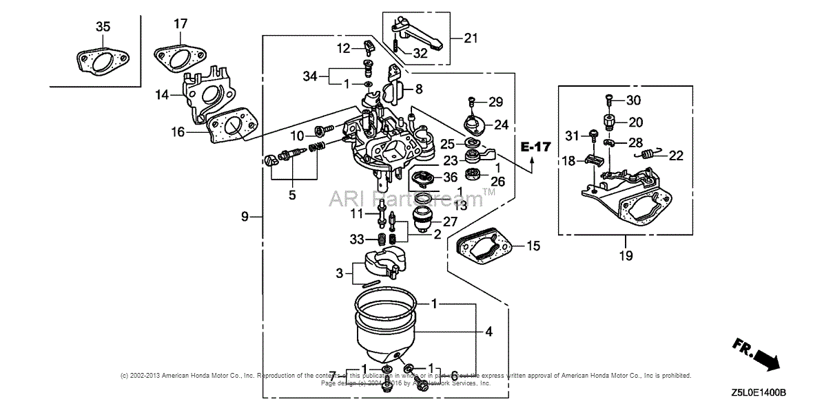 Honda Engines Gx U Qxc Engine Jpn Vin Gcamk Parts