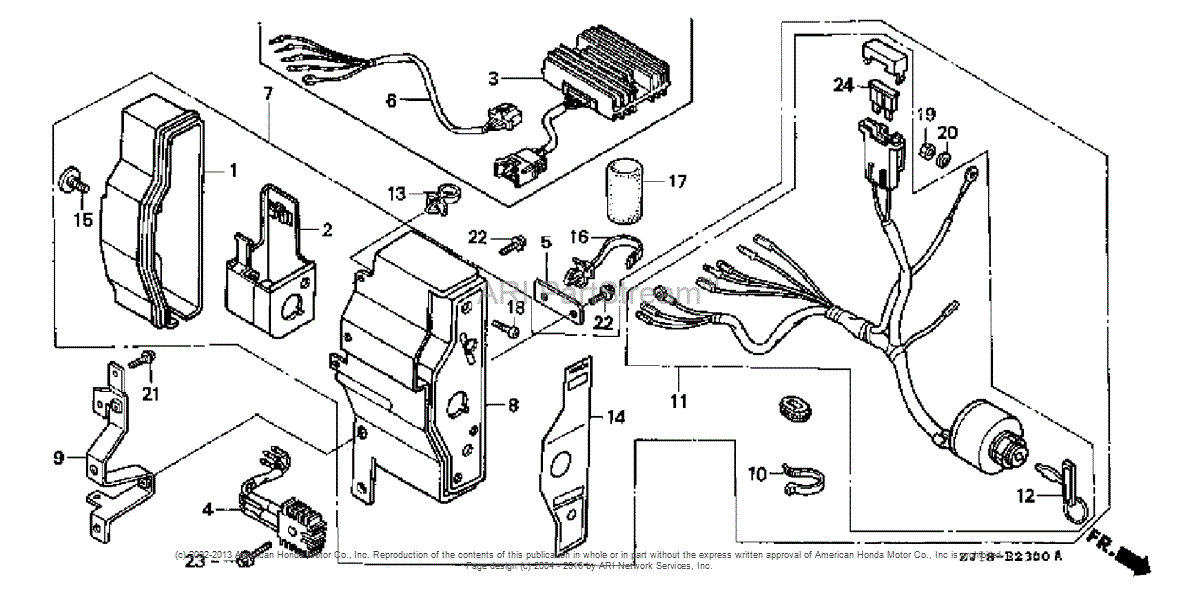 32 Honda Gx620 Carburetor Diagram