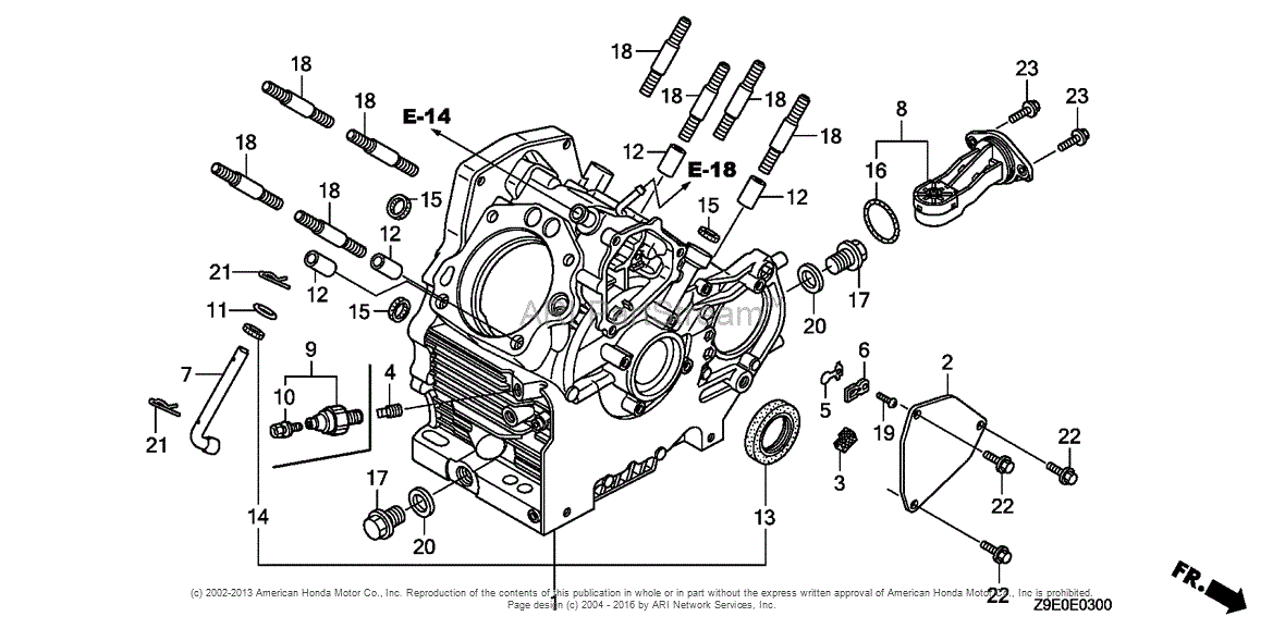 Honda Gx630 Ignition Switch Wiring Diagram