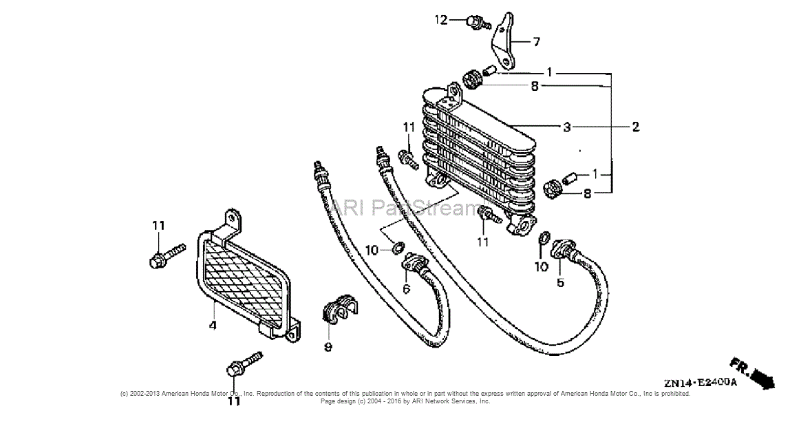 [DIAGRAM] Wiring Diagram Honda Gx670 - MYDIAGRAM.ONLINE