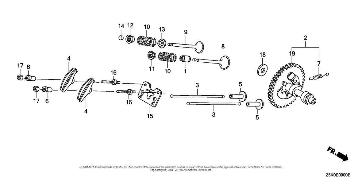 Honda Engines Gx Ut Smrb Engine Tha Vin Gcbgt Parts