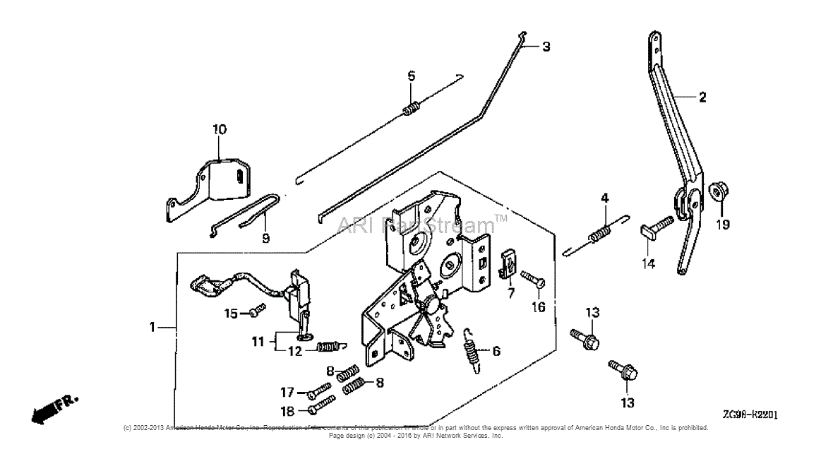 [DIAGRAM] Honda Gxv140 Wiring Diagram - MYDIAGRAM.ONLINE