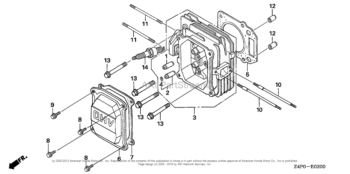 Honda Gxv160 Gjabh Parts | informacionpublica.svet.gob.gt