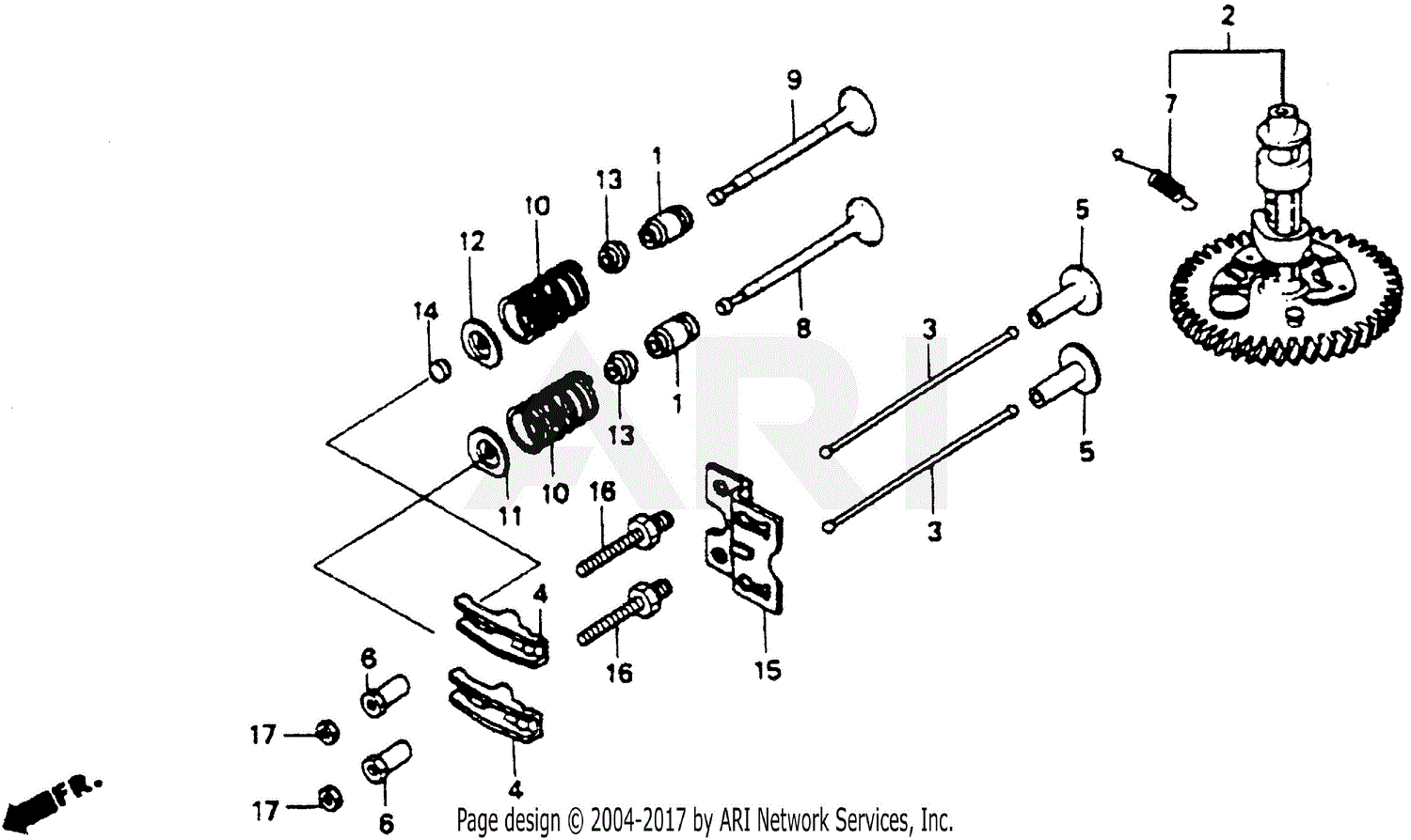 Honda HRC7013 ZXA COMMERCIAL MOWER, JPN, VIN# CPH1-1000001 Parts ...