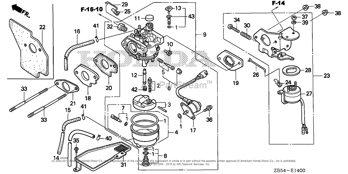 Honda EV6010 A GENERATOR - RV TYPE, JPN, VIN# ECB-1000001 ... remote starter wiring harness 