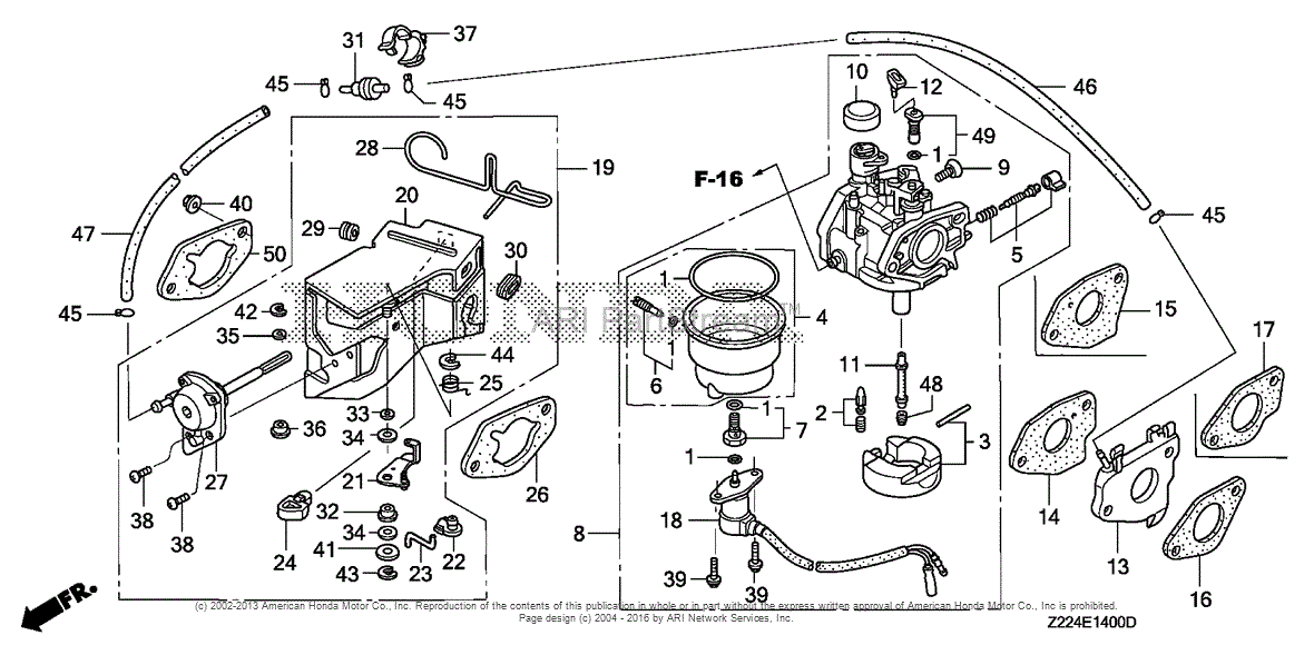 Honda Eu3000is Generator Wiring Harness