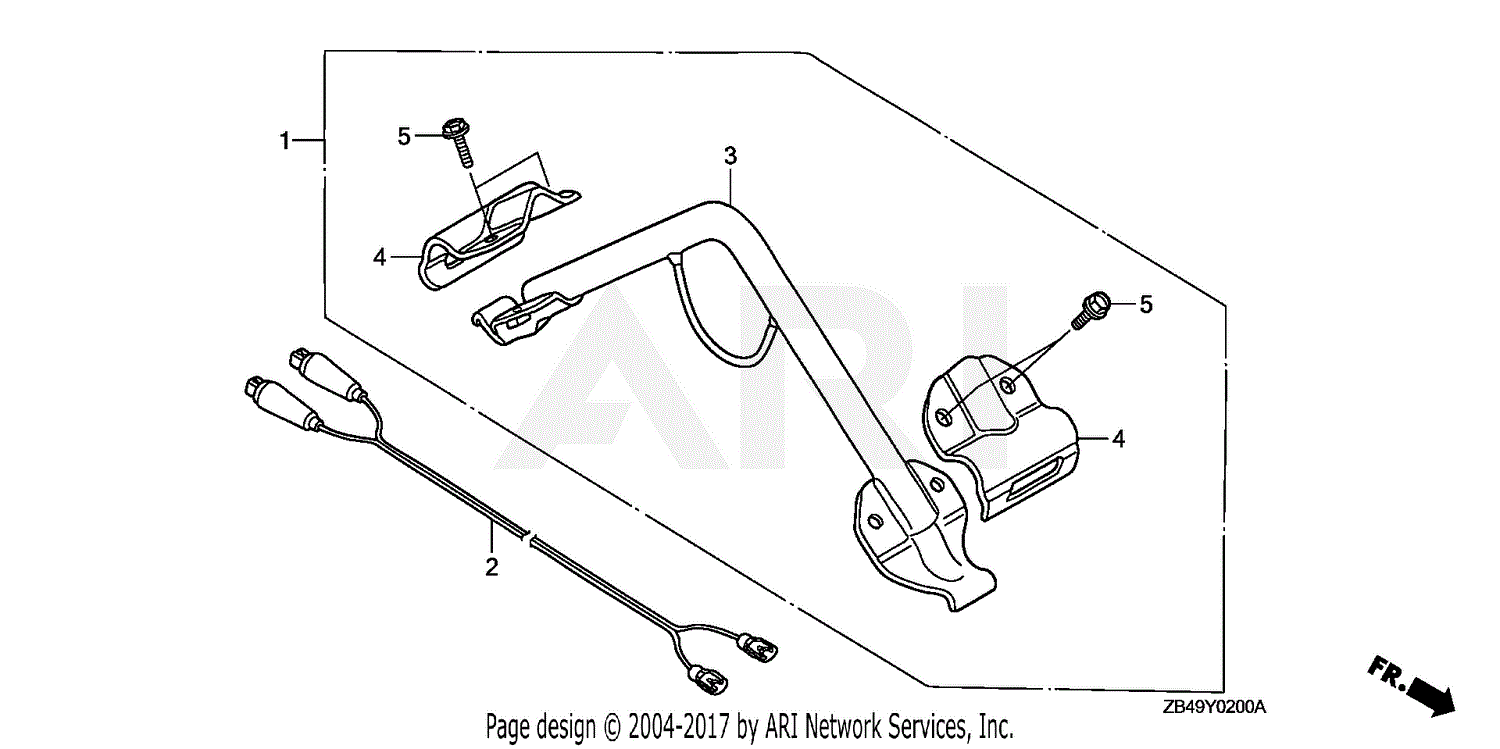 Honda Em Sxk A A Generator Jpn Vin Ea To Ea Parts Diagram For Eb Em Hanger