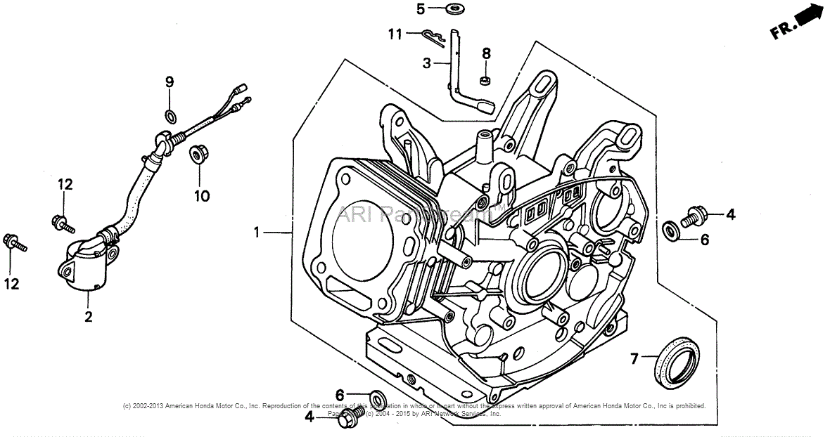 Honda Es6500 Generator Wiring Diagram