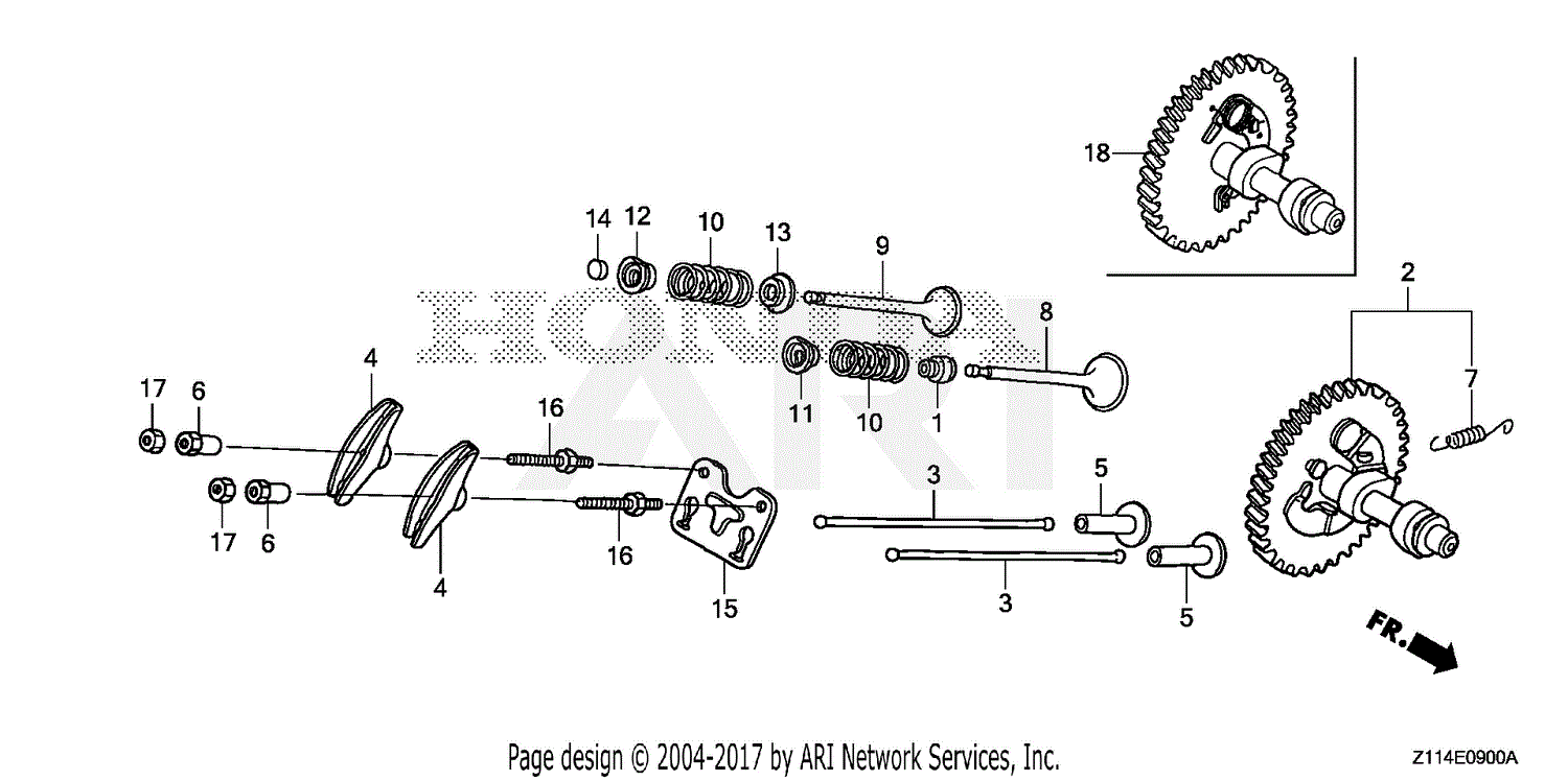 Honda EM5000IS AC GENERATOR, JPN, VIN# GC05-3600001 Parts Diagram for ...