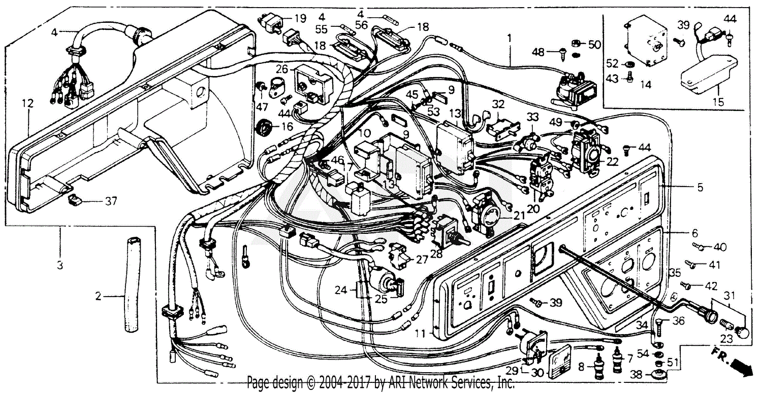 Honda Ems 4500 Generator Manual