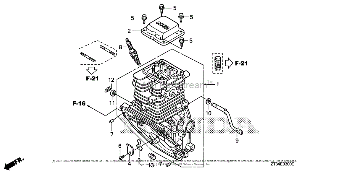 Honda Generator Eu3000Is Cylinder Compression Rating : Honda EG3500X A