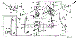 Honda EU2000I AC GENERATOR, JPN, VIN# EAAJ-1170001 Parts ...