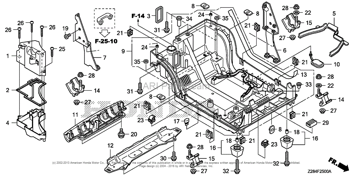 27 Honda Eu3000is Parts Diagram - Wiring Database 2020