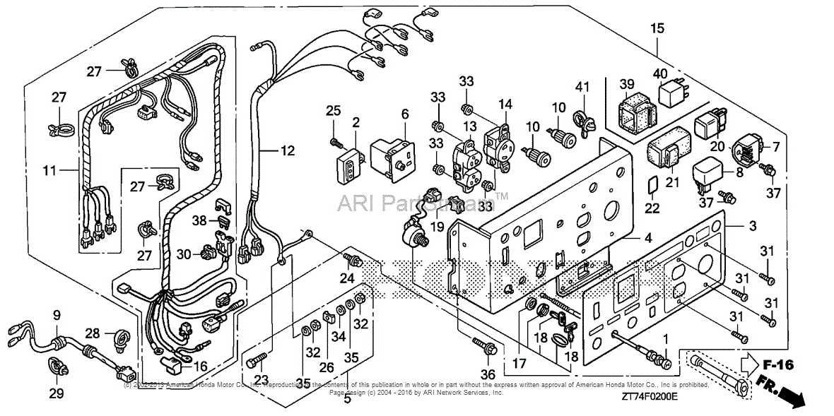 Diagram  Ford 3000 Generator Wiring Diagram Full Version
