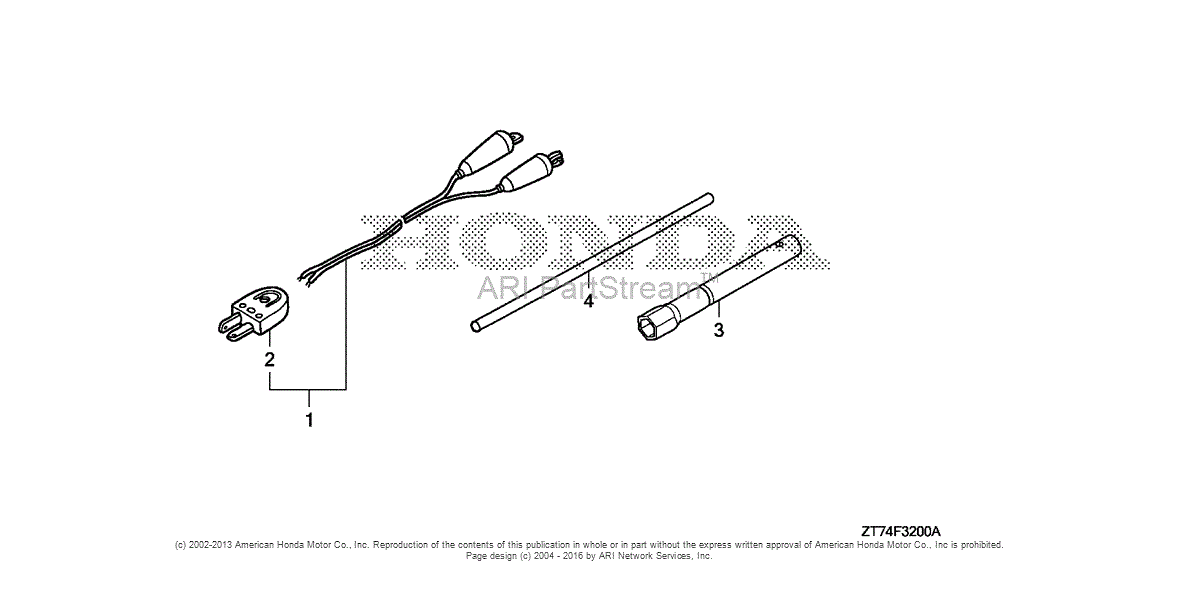 Wiring Diagram  33 Honda Eu3000is Parts Diagram