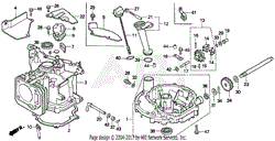 Honda hr215 grass discount bag