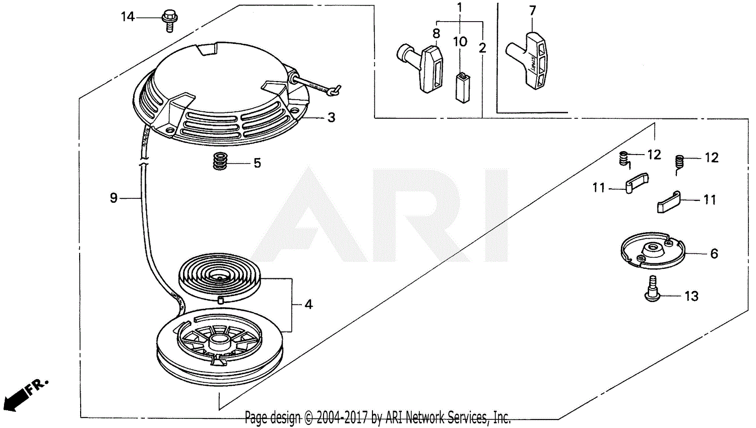 honda-hr215-pxa-lawn-mower-usa-vin-mzam-6000001-parts-diagram-for