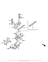 Honda HA4120 H48A LAWN TRACTOR, USA, VIN# MZCJ-6000001 Parts Diagram ...