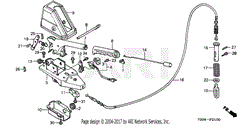 Honda HT3813 SA LAWN TRACTOR, JPN, VIN# HT3813-5000001 TO ... wire diagram honda 3813 