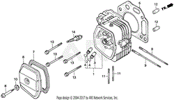 Honda H1011 SA RIDING MOWER, USA, VIN# MZAW-6000001 Parts Diagrams