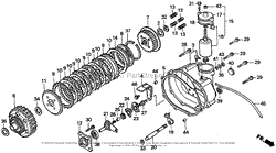 Honda H3011 SA RIDING MOWER JPN VIN MZAJ 5000001 Parts Diagram