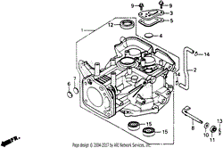 Honda HT-R3009 SA RIDING MOWER, JPN, VIN# MA1T-5000001 Parts Diagram ...