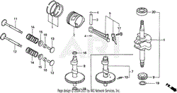 Honda discount gv100 carburetor