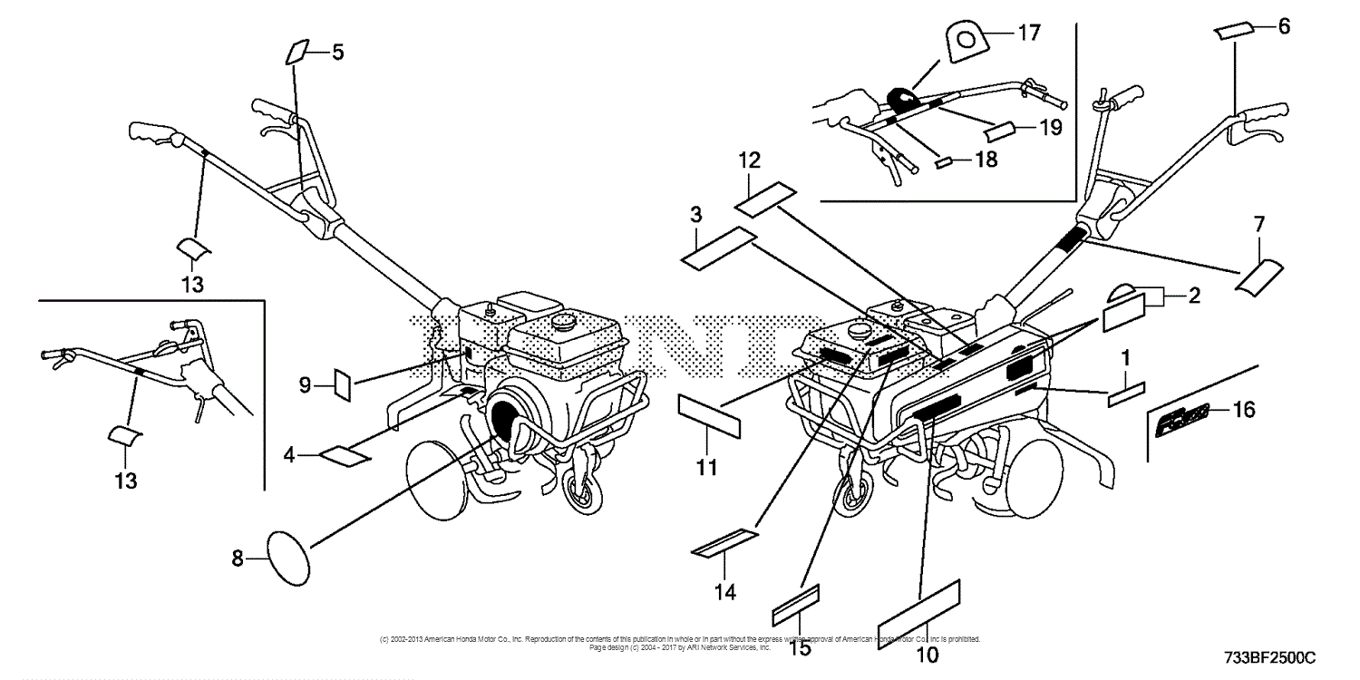 33 Rototiller Parts Diagram - Wiring Diagram Niche