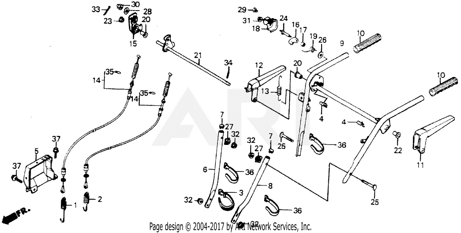 Honda Hs55 Snowblower Parts Diagram Car Interior Design 2003
