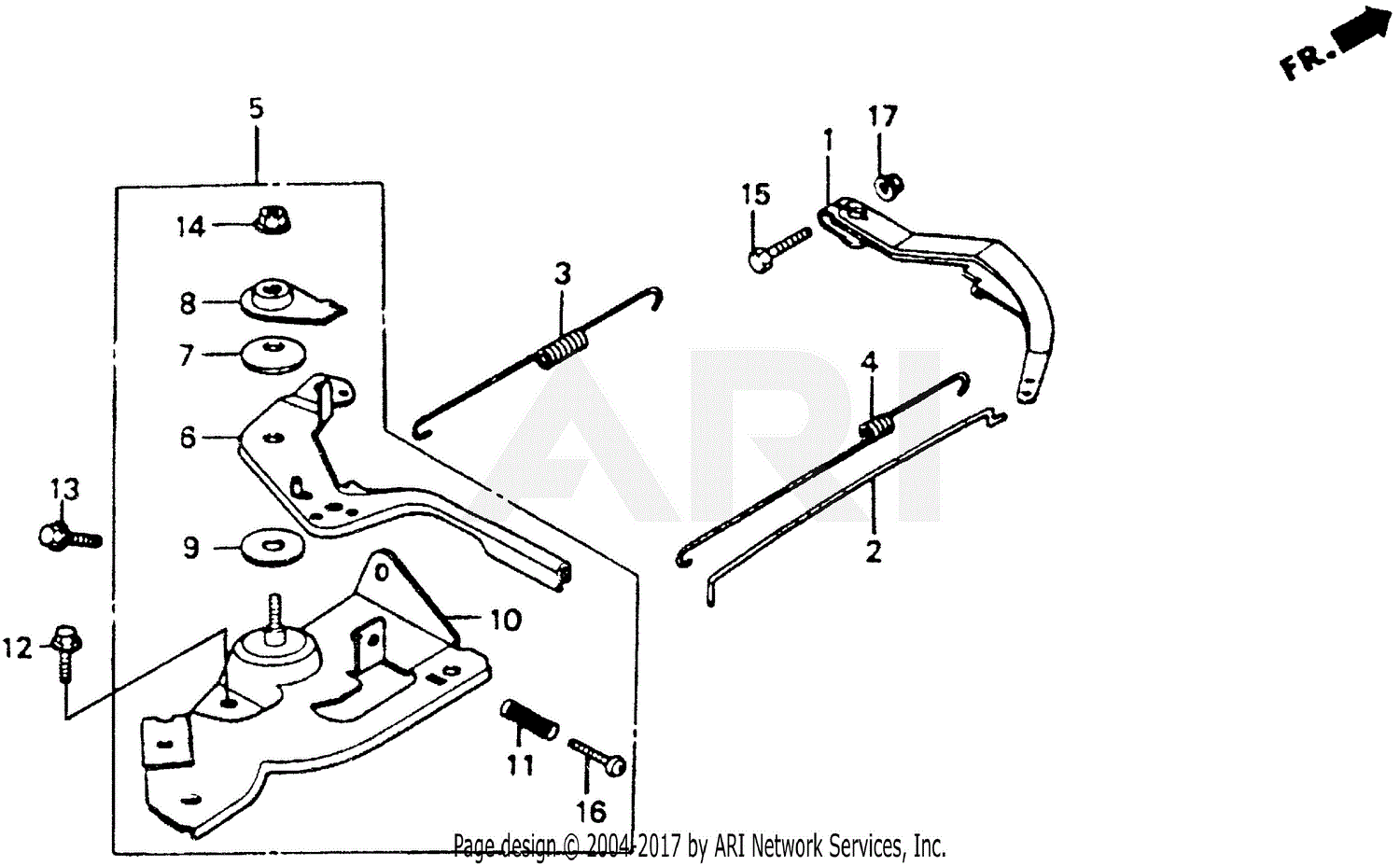 Honda WB20X C WATER PUMP, JPN, VIN# GX110-1000001 Parts ...