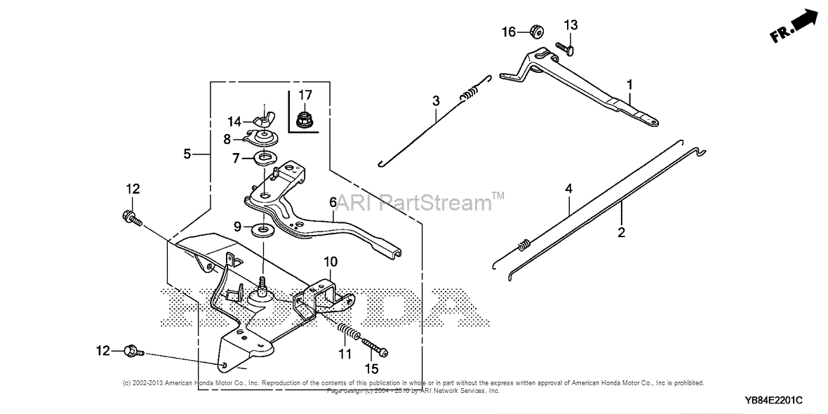 Honda WT30XK4 AC WATER PUMP, JPN, VIN# WAWJ-1000001 Parts Diagram for ...